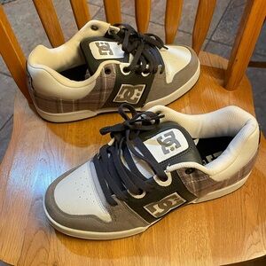 Mens DC sneakers